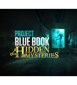 Project Blue Book: Hidden Mysteries Steam Key GLOBAL